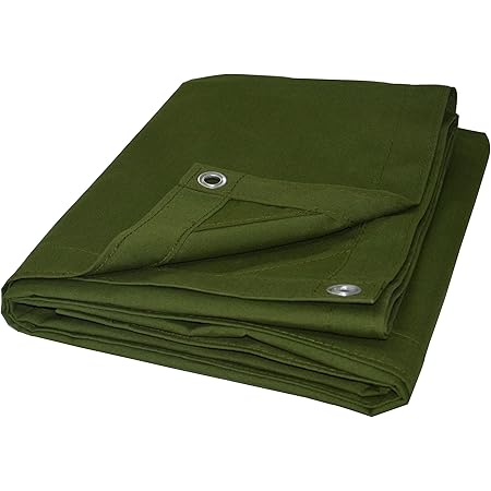 Polyester Canvas Tarps