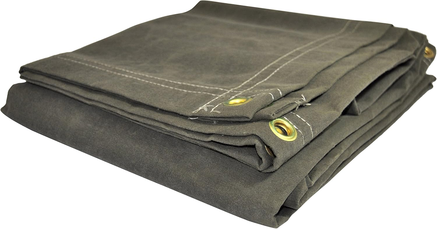 cotton canvas tarp Cotton Canvas Tarps