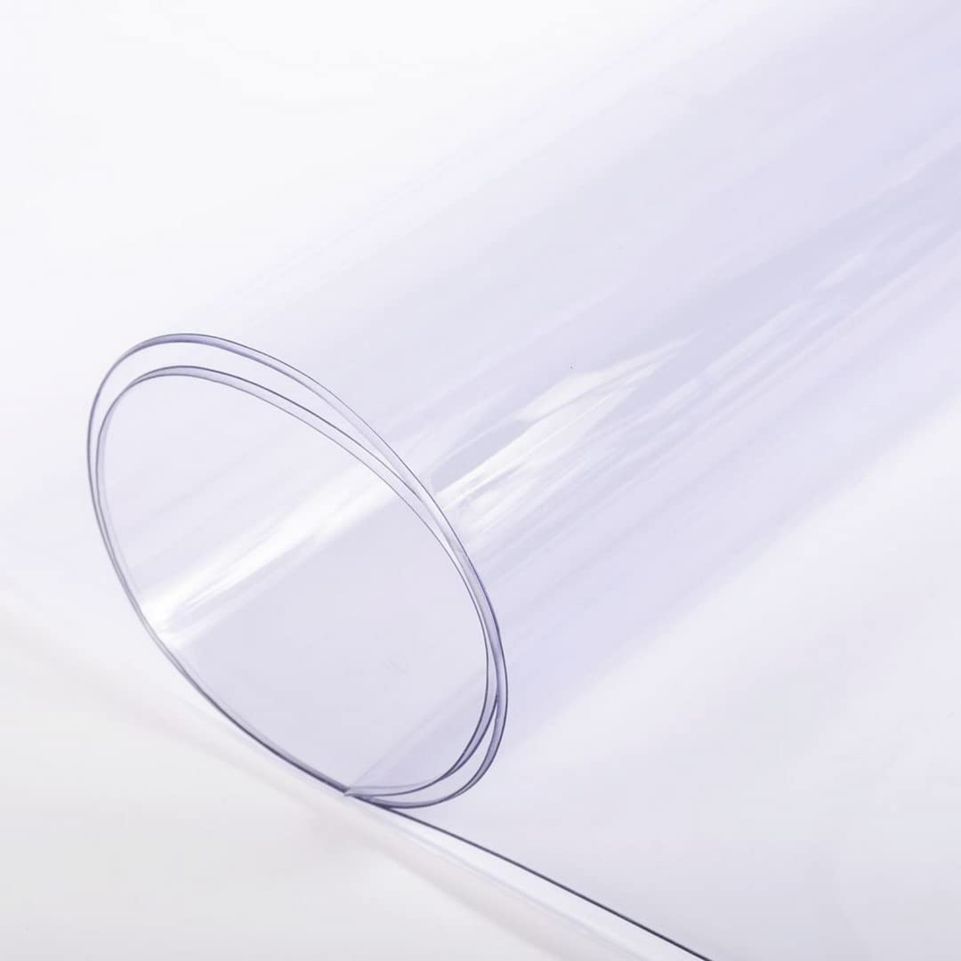 Clear PVC Tarps